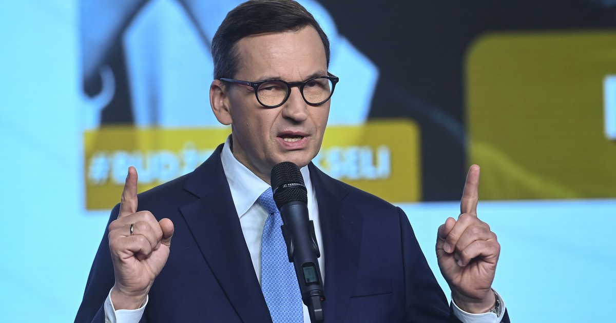 Mateusz Morawiecki: Jacek Kurski's TVP destroyed my image