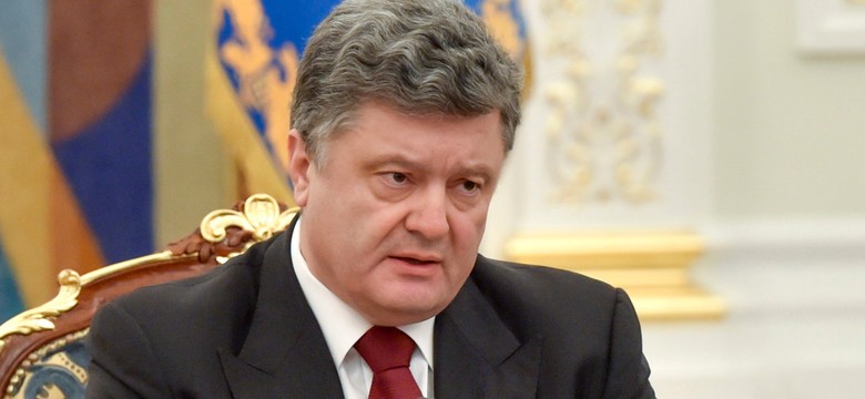 Ukraińska Rada Najwyższa uznała Rosję za państwo - agresora