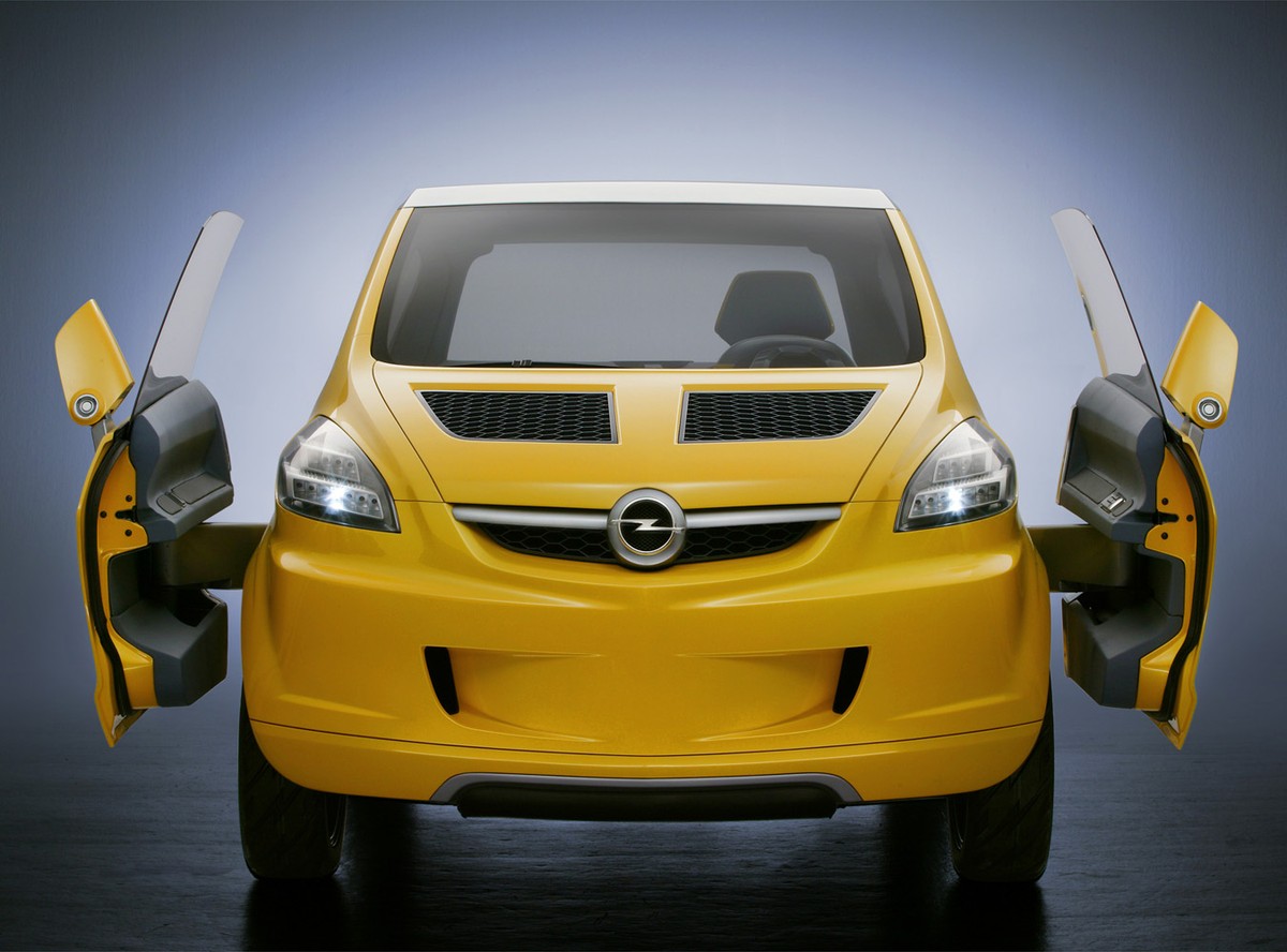 Opel uderzy nowym małym autem