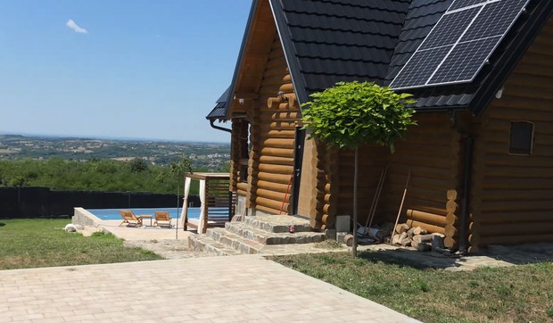 Kuća Nenada Jovanovića
