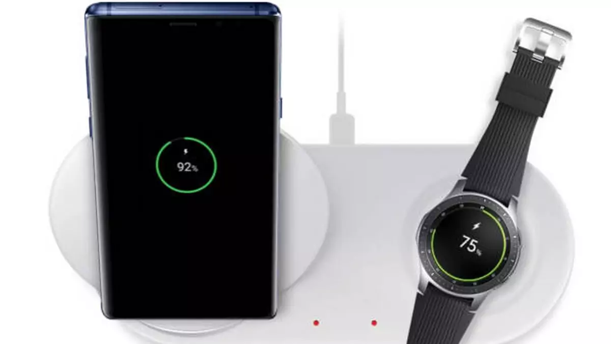 Samsung Wireless Charger Duo w sprzedaży. W jakiej cenie?