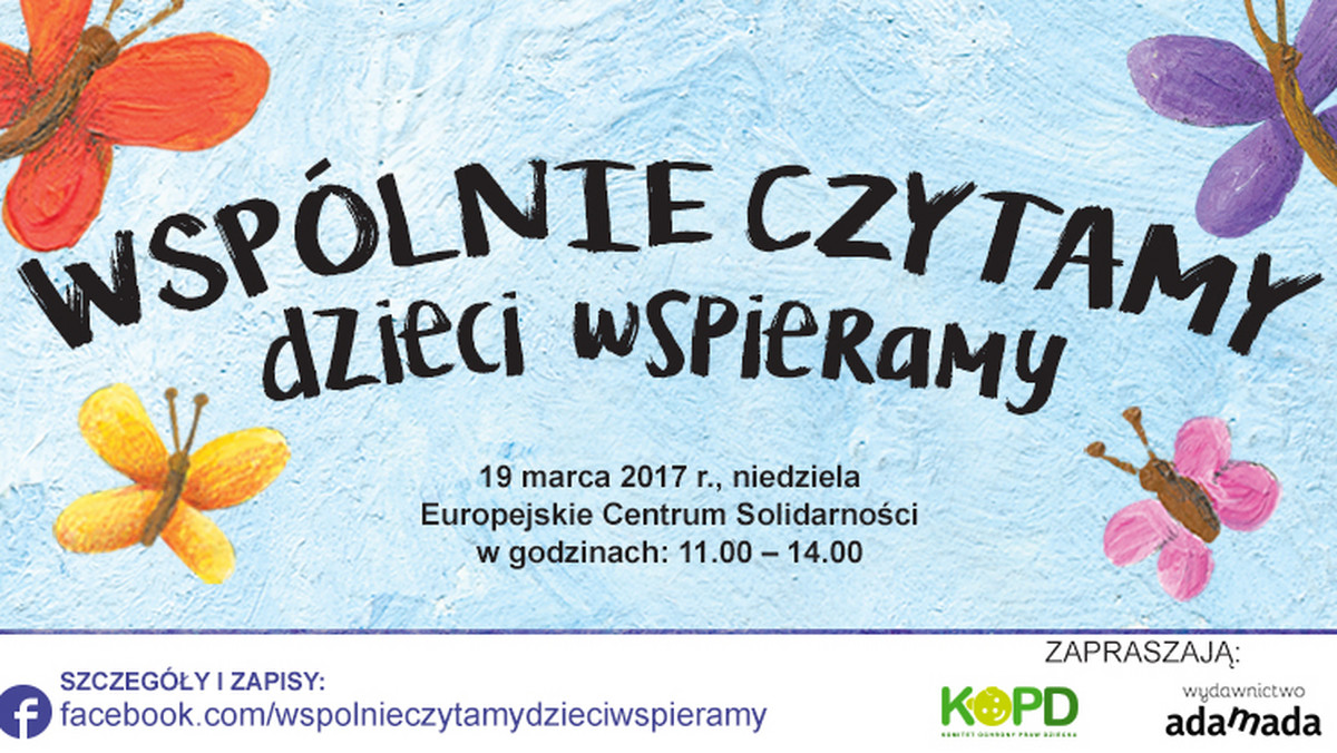 Jak rozmawiać z dziećmi o ważnych i trudnych sprawach? Jak stworzyć sprzyjającą temu atmosferę? Czy książki mogą w tym być pomocne?