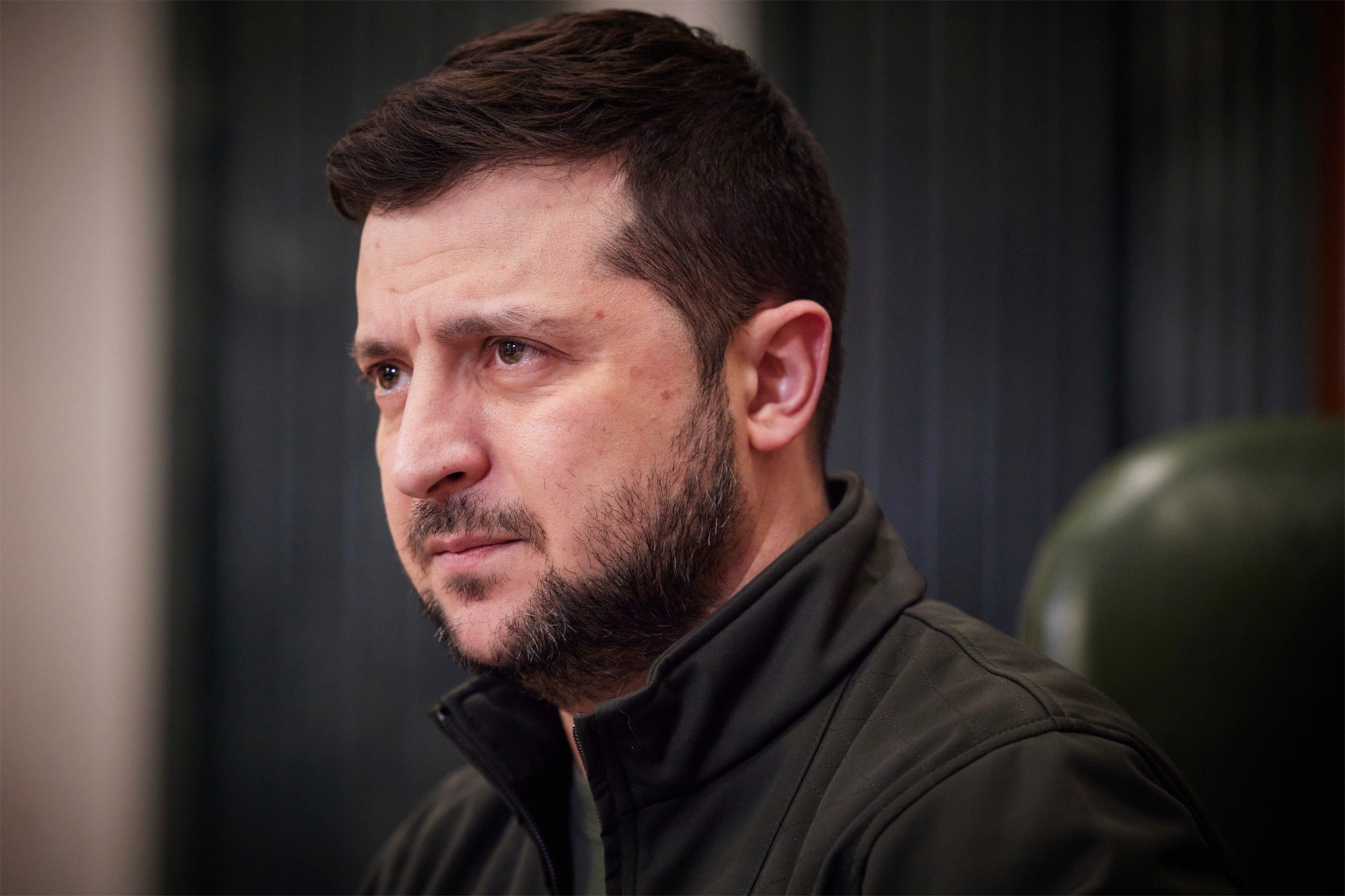 Volodymyr Zelenskyj
