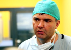 Najmniejszy stymulator świata. Wszczepił go profesor Dudek [ZDJĘCIA]