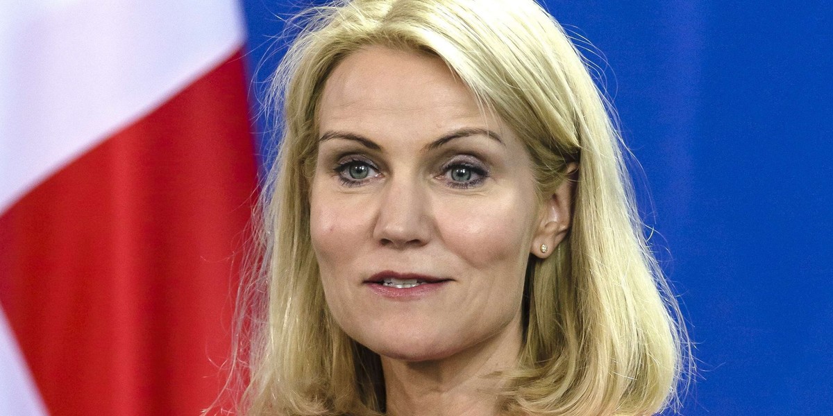 Helle Thorning-Schmidt