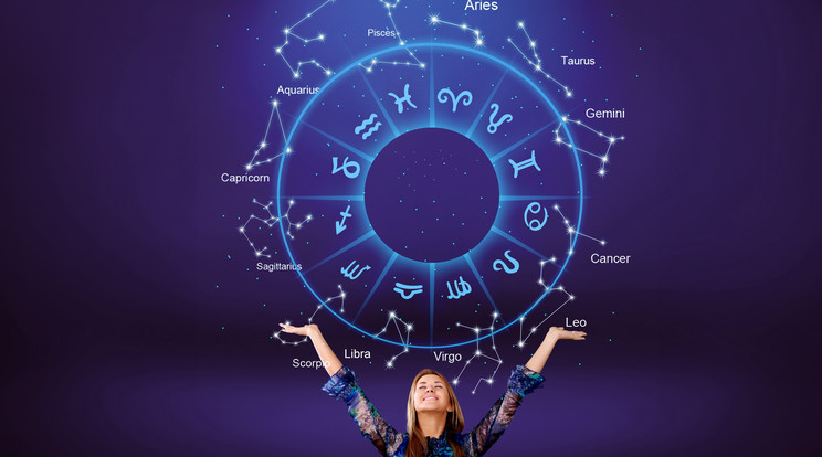 A csillagok minden jegy életében változásokat jeleznek, tudja meg, ön mire számíthat. /Fotó: Shutterstock