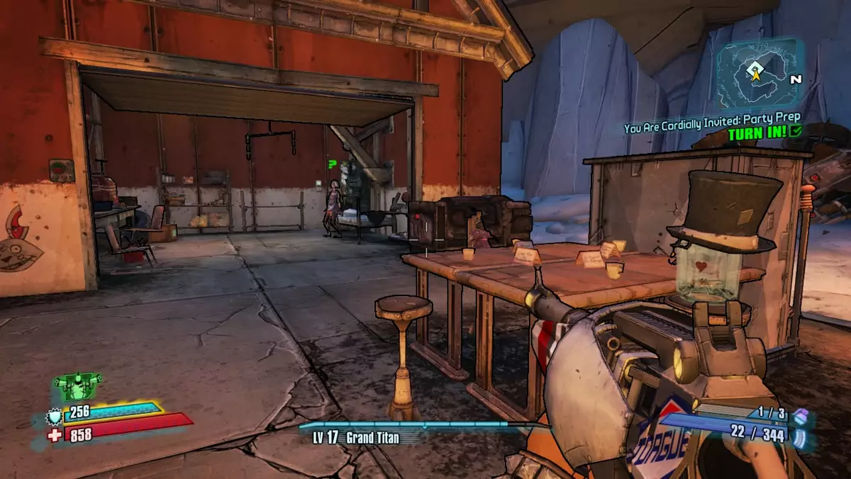 Borderlands 2 - screenshoty