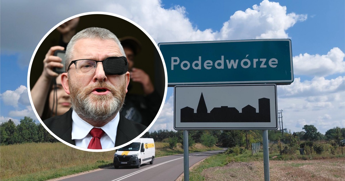 Podedwórze za Braunem: Jak kontrowersyjny polityk staje się lokalnym liderem pomimo afer