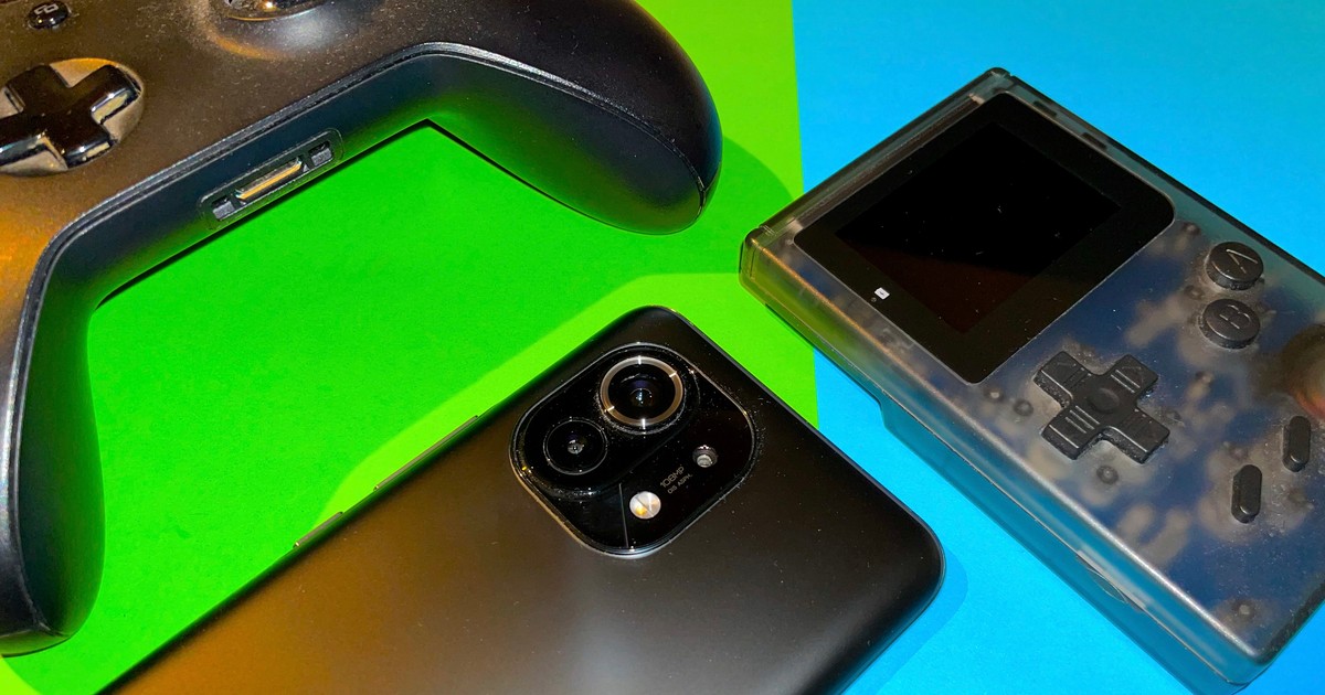 Handys zum Zocken Smartphones ab 180 Euro für Mobile Games TechStage