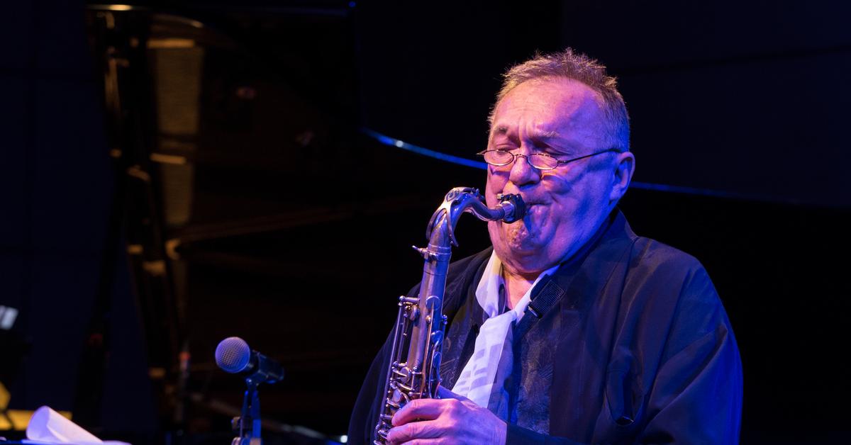  Urbaniak: Jazz był pasją, żywiołem i miał wielką moc WYWIAD