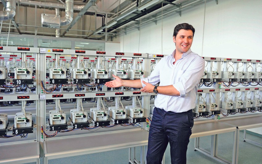 Dejan Bodiroga je uložio osam miliona evra u fabriku mernih uređaja koju je jula 2013. godine otvorio u Boru. Ova fabrika je najveća te vrste u jugoistočnoj Evropi