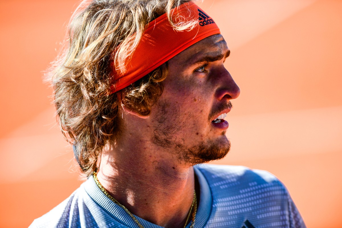 Alexander Zverev