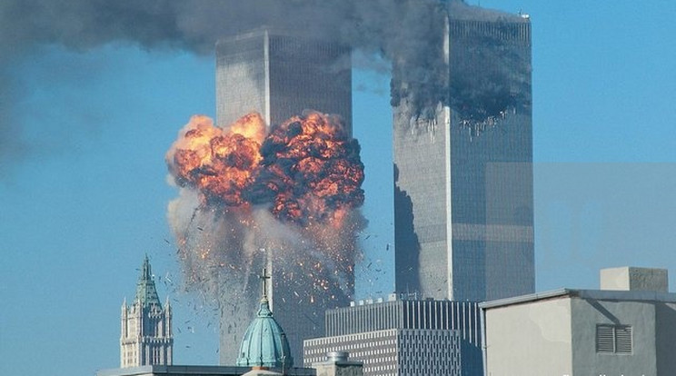 9/11: Húsz éve történt a World Trade Center elleni terrortámadás - Blikk