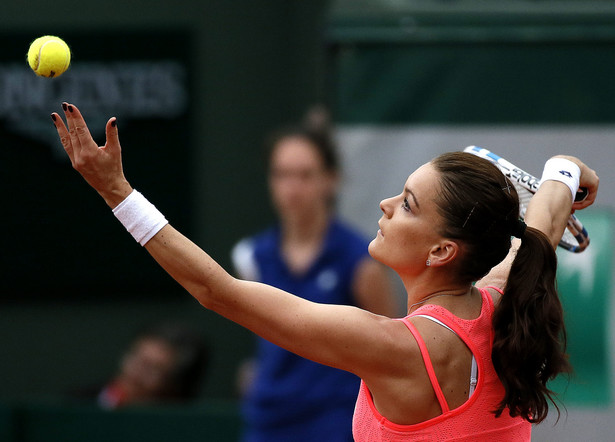 French Open: Wczoraj Radwańską zatrzymał deszcz. Dziś Polka zagra o przypieczętowanie awansu do ćwierćfinału