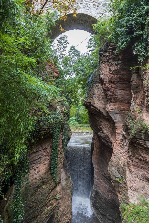 The world’s most beautiful waterfalls