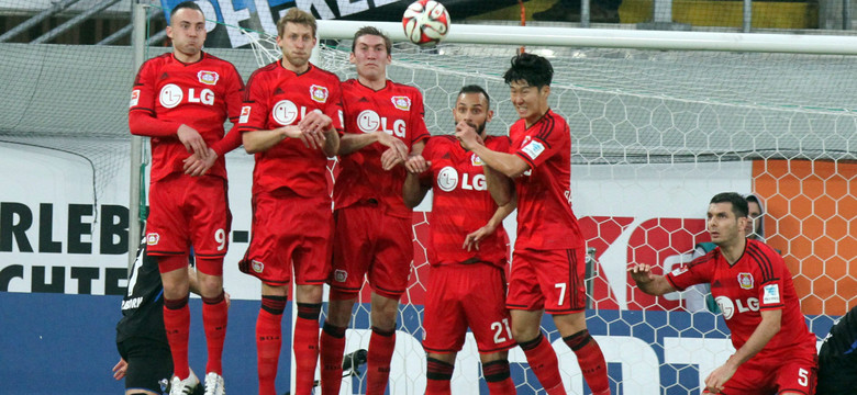 Niemcy: SC Paderborn rozbity przez  Bayer Leverkusen