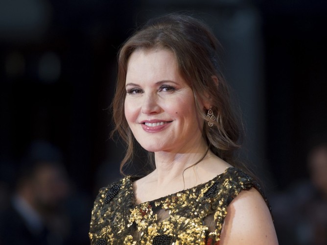 Geena Davis