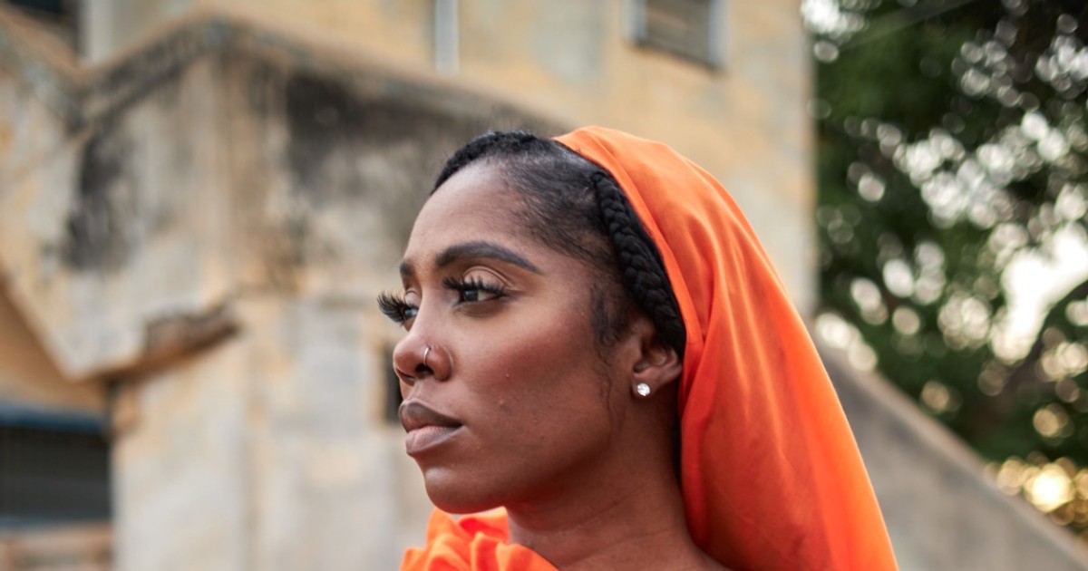 Tiwa Savage releases 'Lost Time' off soundtrack album 'Water & Garri' - Vimarsana News