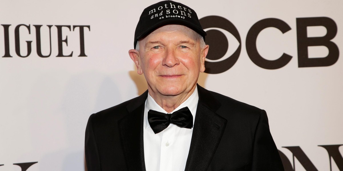 Zmarł słynny dramaturg Terrence McNally. Miał 81 lat