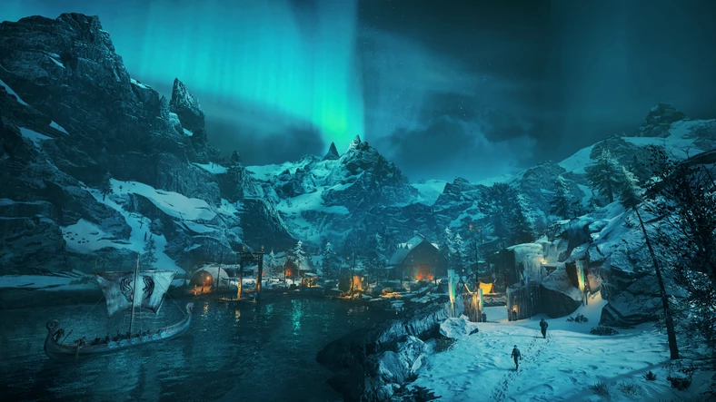 Assassin's Creed Valhalla - oficjalny screenshot z gry