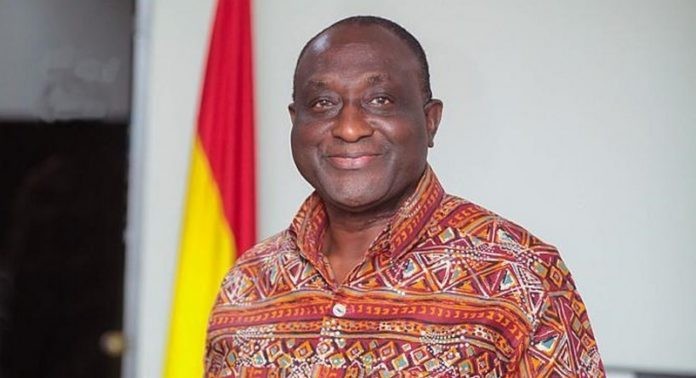 Alan Kyeremateng