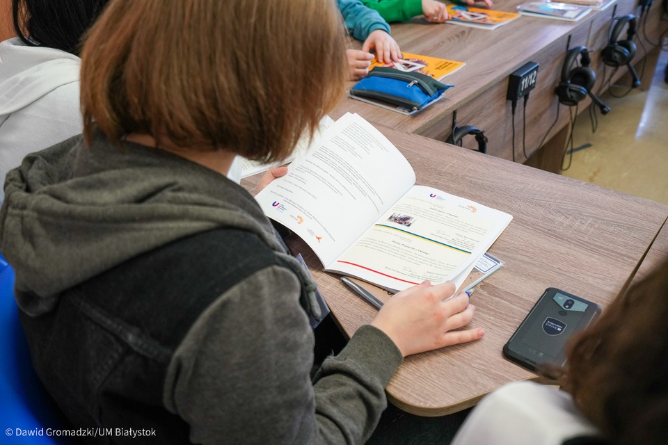 Książkę "Na dobry początek" wydano w 10 tys. egzemplarzy