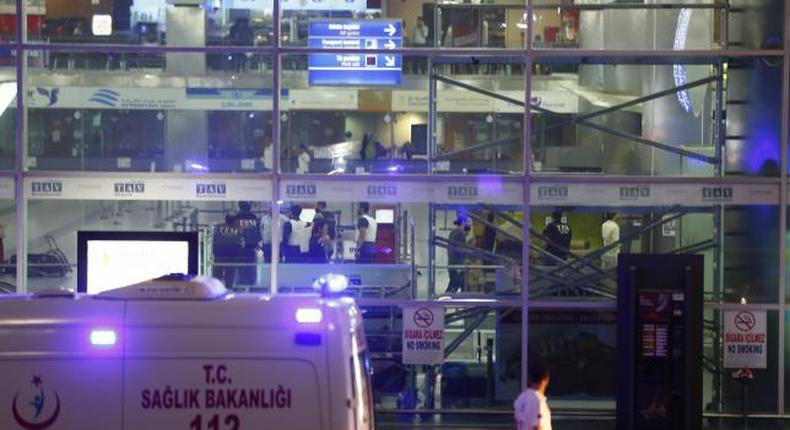 Turkey jails seven more suspects in Istanbul airport attack