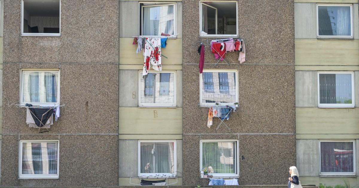 Socjalny raj dla cwaniaków. Blok grozy zmienił się w źródło łatwego zysku