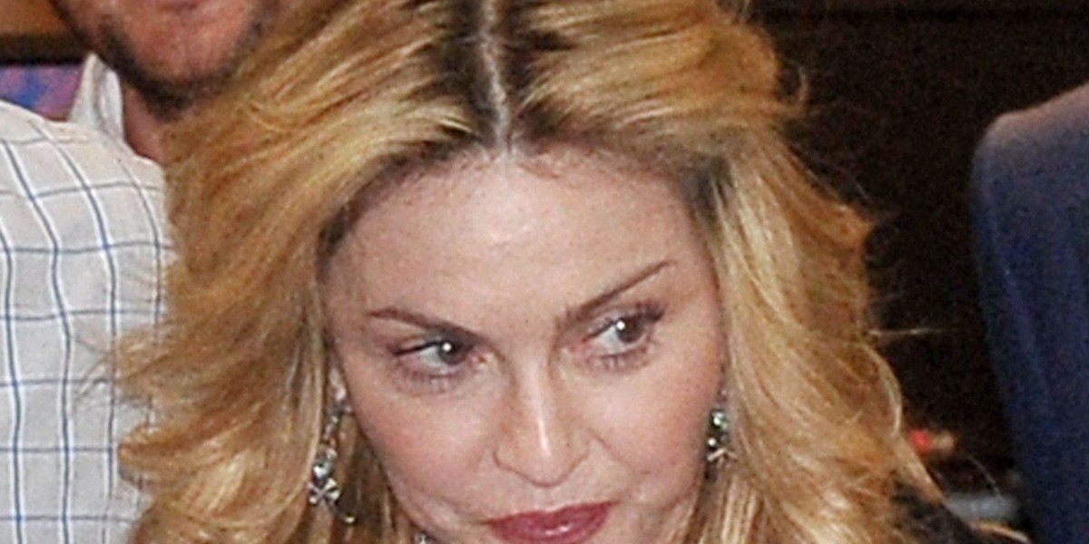 Madonna