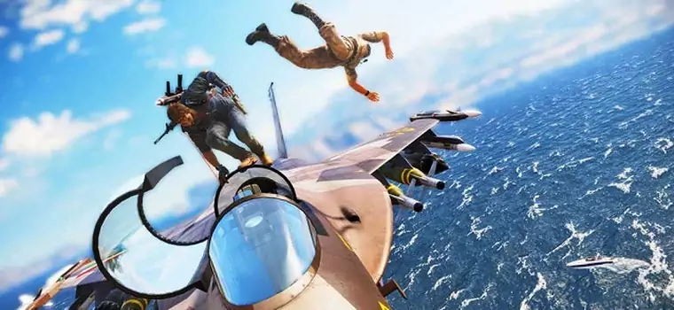 Just Cause 3 po polsku!