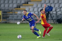 Korona spadła z Ekstraklasy. Arka ma niewielkie szanse na utrzymanie [WYNIKI i TABELA]