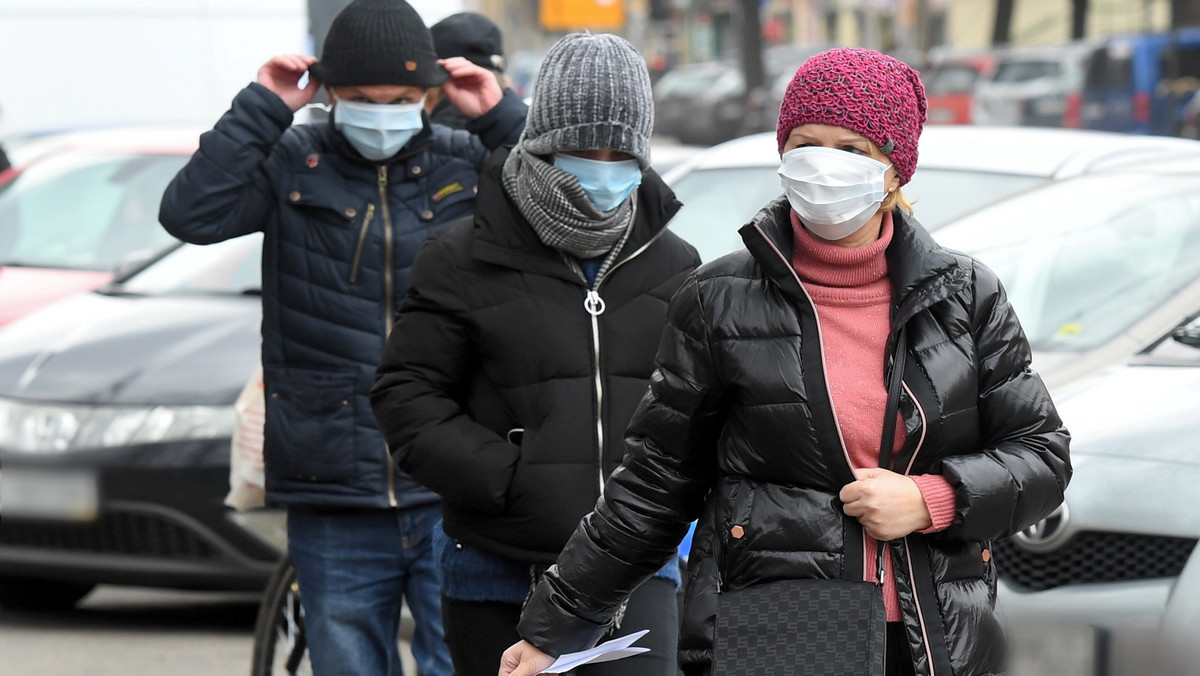 Koronawirus w Polsce. Zagrożenie epidemią to kryzys katastroficzny