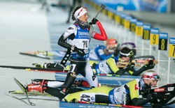 Gwizdoń fatalnie pudłowała. Polska sztafeta na 13. miejscu