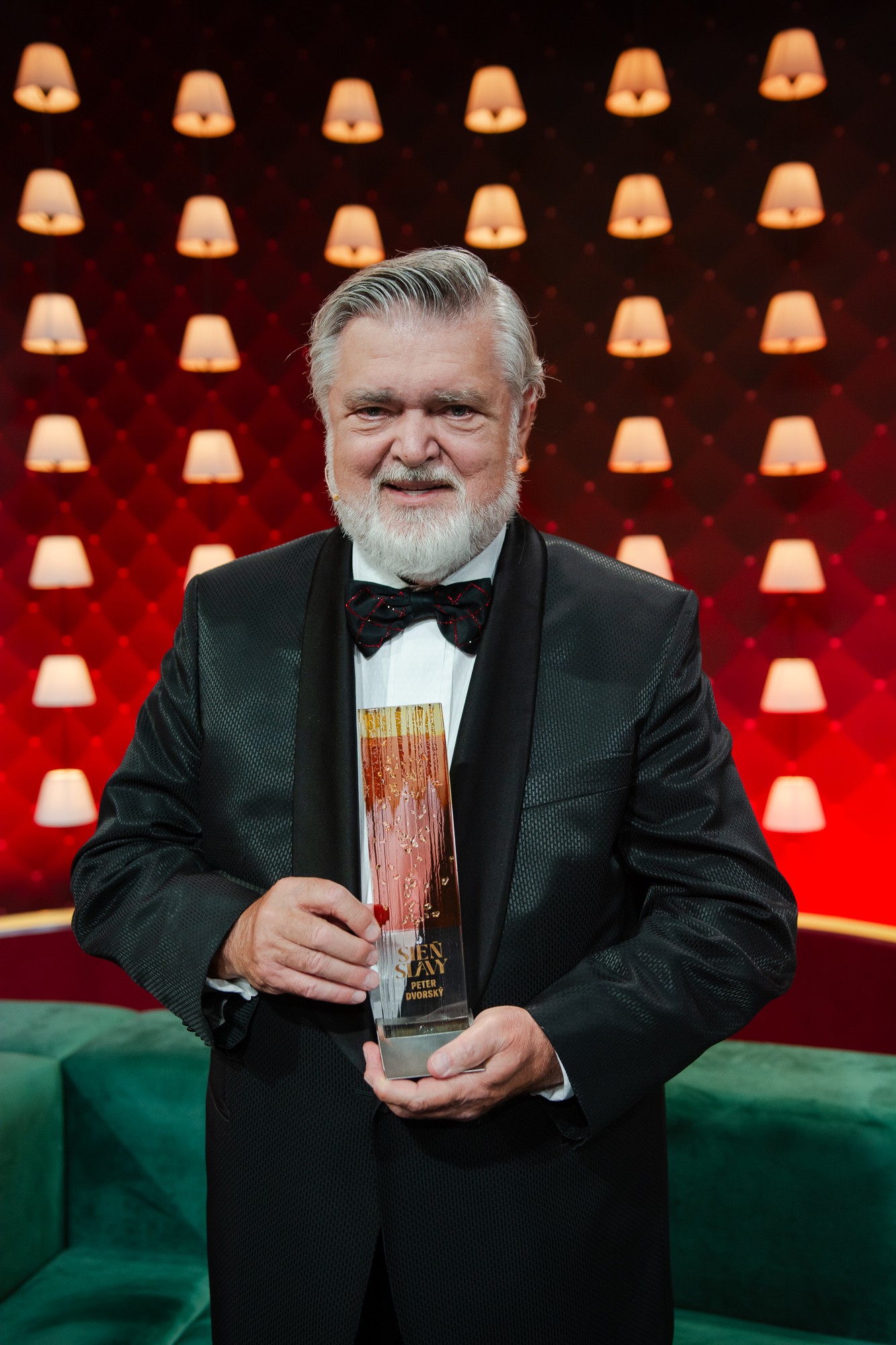 Sieň slávy - Peter Dvorský.