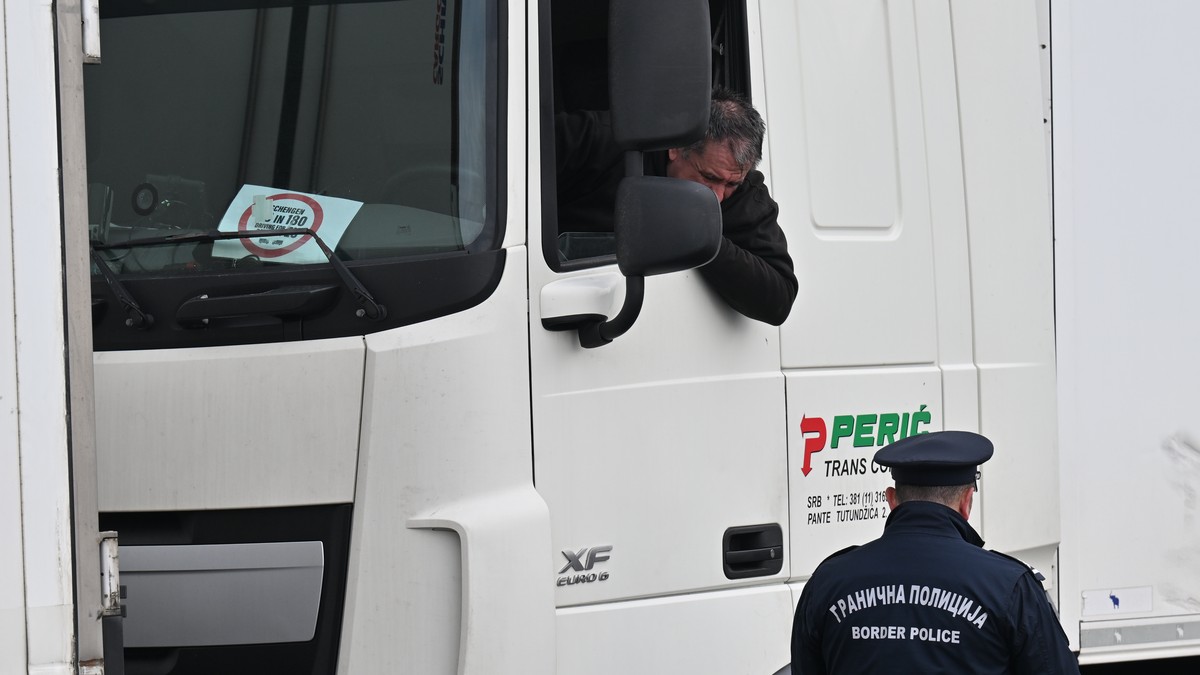 Batrovci granični prelaz 