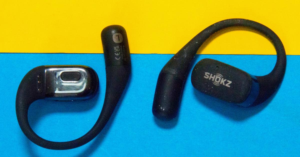 Écouteurs Shokz Openfit en test : Libérez vos oreilles et mieux que le bruit osseux