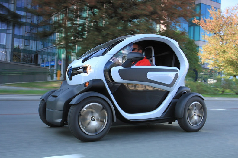 Renault Twizy