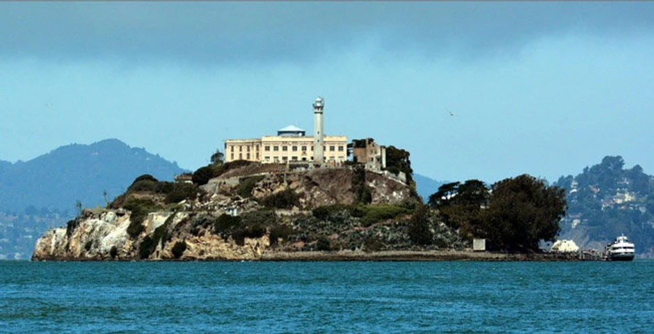 Ovo je bio zatvor za najmonstrouznije ubice