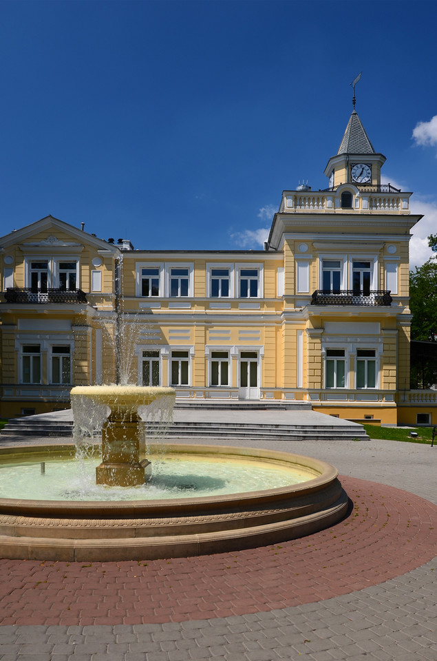 Park Sokoła, Pruszków