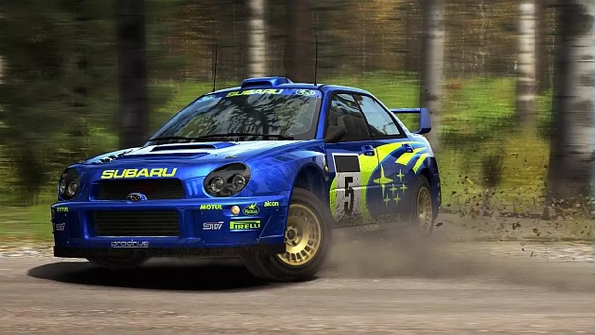 DiRT Rally - zachodnie recenzje i lista kierownic wspieranych na PS4 i Xboksie One