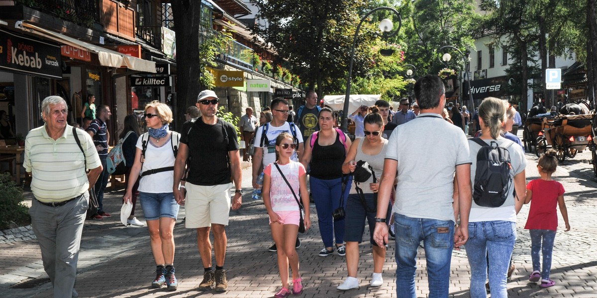 Zakopane idzie na rekord