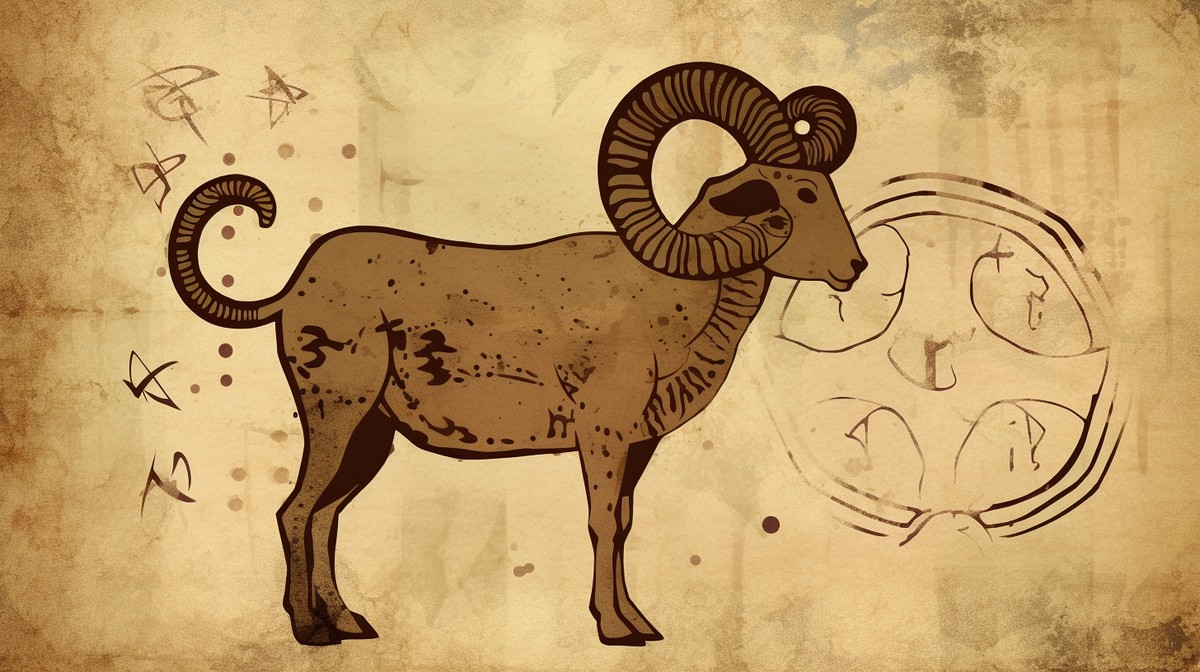 Znak Zodiaku Baran