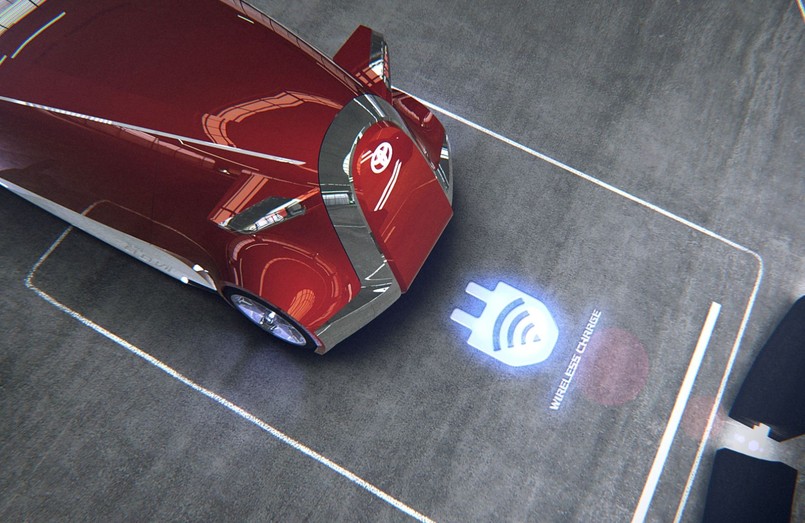 Toyota fun vii