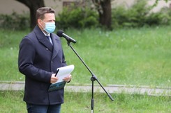 Trzaskowski 'Lechem Kaczyńskim 2.0'? 'Od prezydentury Warszawy do prezydentury kraju'