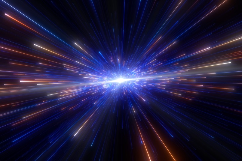 podróż w czasie, wszechświat, kosmos