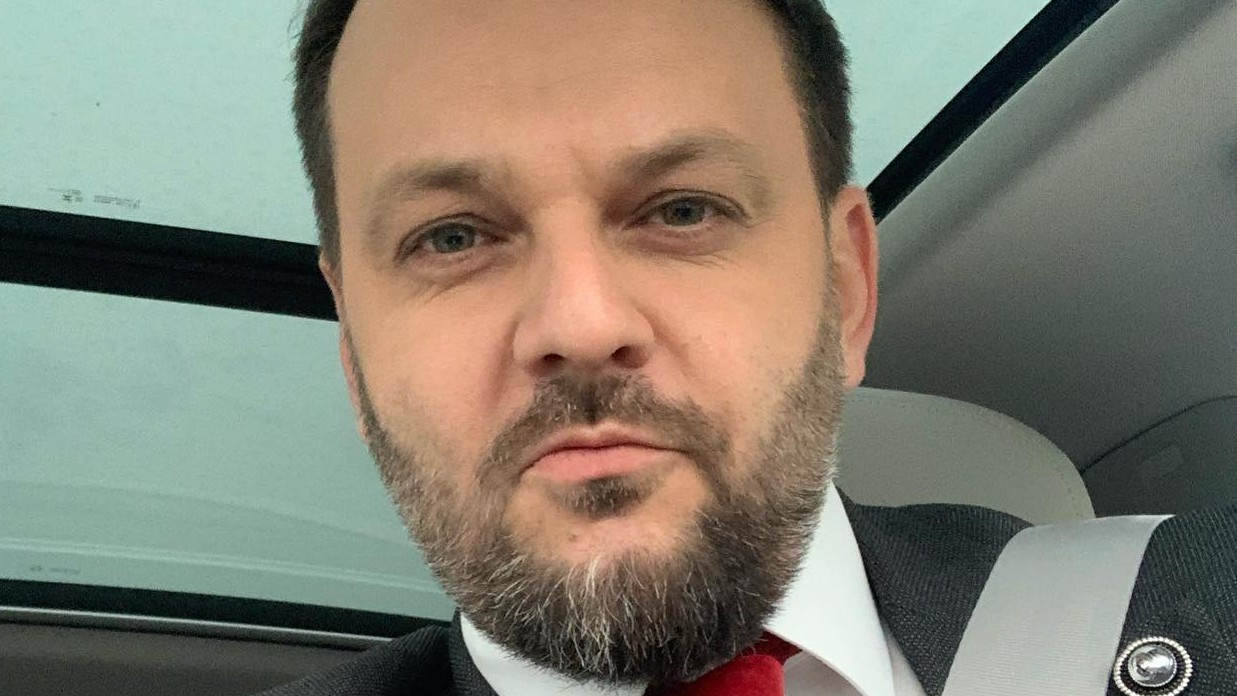 Moderátor Milan Junior Zimnýkoval.