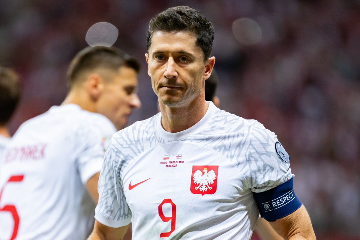 Robert Lewandowski nie znalazł się w "10" najlepiej zarabiających sportowców według rankingu "Forbesa"