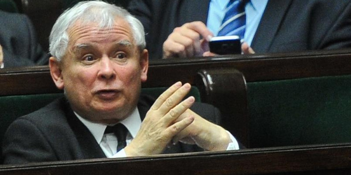 Jarosław Kaczyński