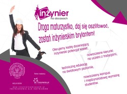 "Inżynier na obcasach": SGGW kusi kobiety