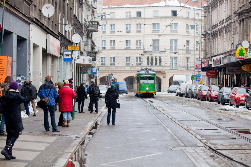 Przystanek na ul. Gwarnej się zmieni